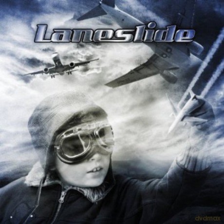 Laneslide: Flying High [CD]