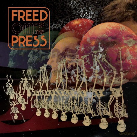 Freedom Of The Press [CD]