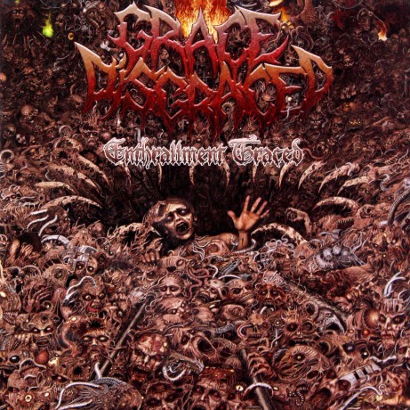 Grace Disgraced: Enthrallment Traced [CD]