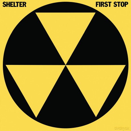 Shelter: First Stop [CD]