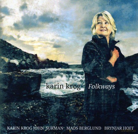 Karin Krog: Folkways [CD]