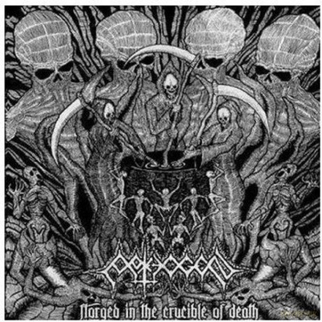 Pathogen: Forged In The Crucible Of Death [CD]