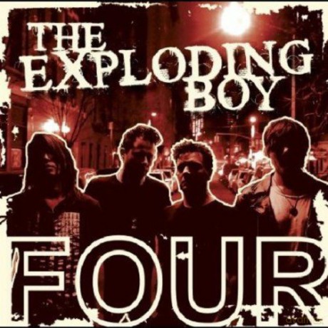 Exploding Boy: Four [CD]
