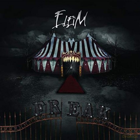Eleim: Freak [CD]