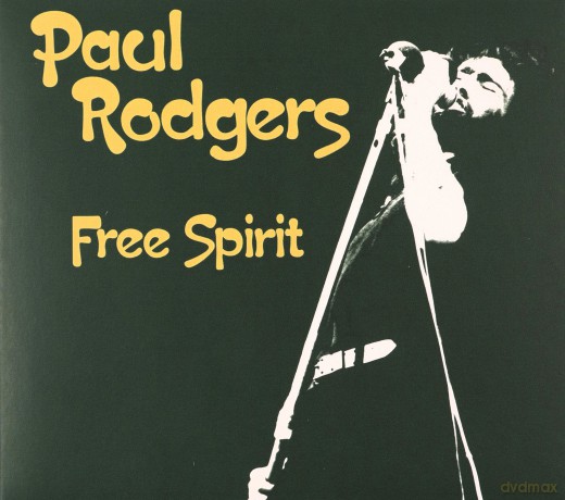 Paul Rodgers: Free Spirit [2CD]