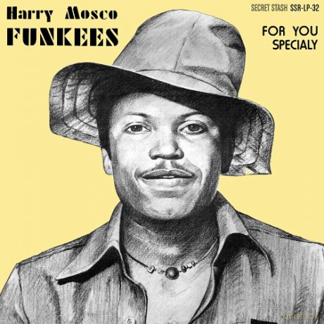 Harry Mosco: For You Specially [CD]