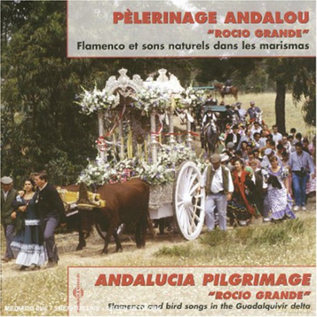 Pelerinage Andalou: Rocio Grande: Flamenco Et Sons Naturels Dans Les Marismas [CD]
