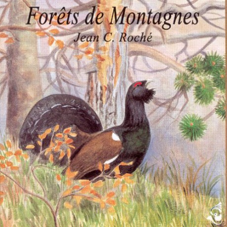 Sons De La Nature: Forets De Montagne [CD]