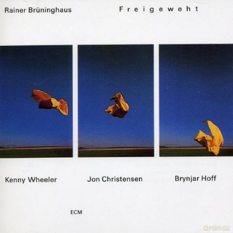 Rainer Bruninghaus: Freigeweht [CD]