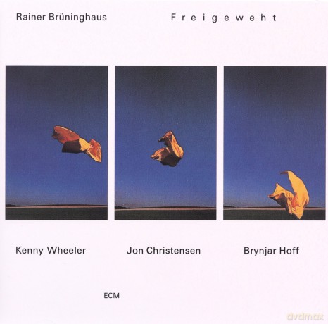 Rainer Bruninghaus: Freigeweht [CD]