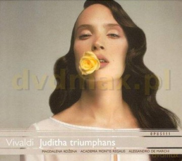 Academia Montis Regalis: Vivaldi Juritha Triumphans [3CD]