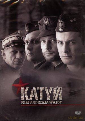 Katyń [DVD]
