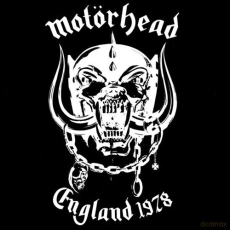 Motorhead: England 1978 [CD]