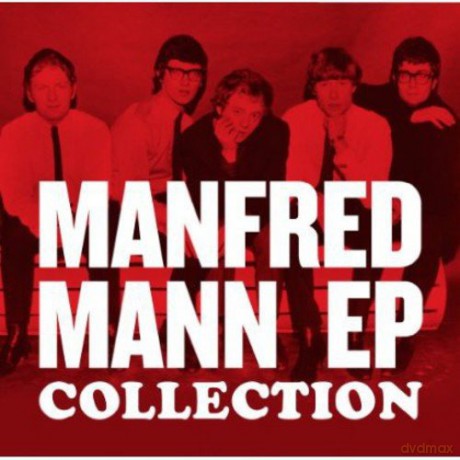 Manfred Mann: Ep Collection [7CD]