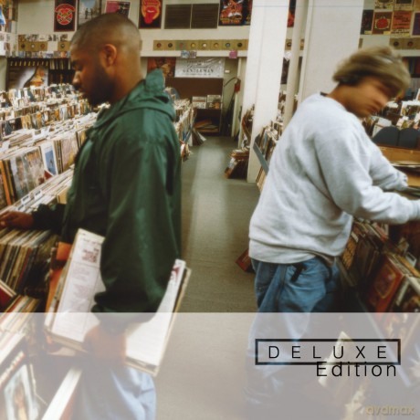 Dj Shadow: Endtroducing [3CD]