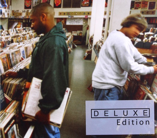 Dj Shadow: Endtroducing [3CD]