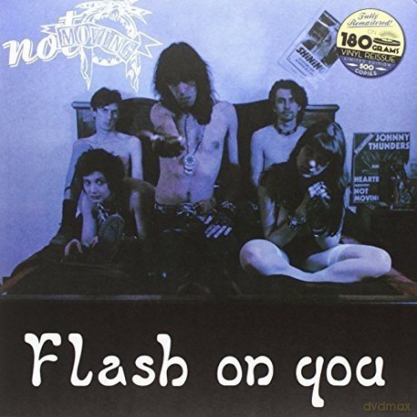 Not Moving: Flash On You [CD]