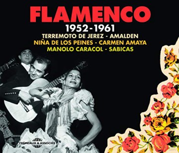 Flamenco 1952-1961 [2CD]