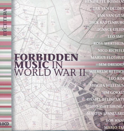 Forbidden Music In World [10CD]