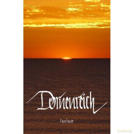 Dornenreich: Freiheit [CD]