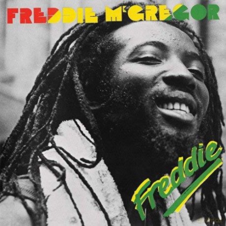 Freddie Mcgregor: Freddie [CD]