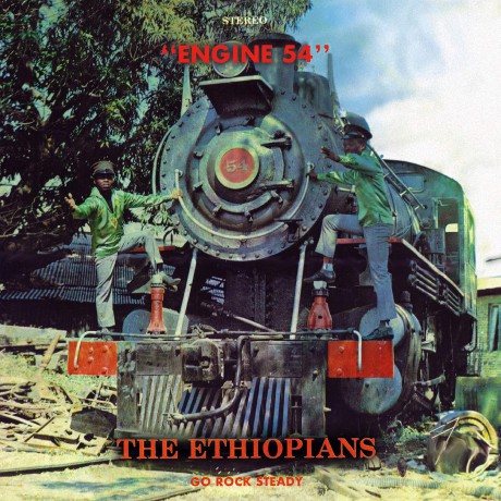 Ethiopians: Engine 54 (Expanded Edition) [CD]