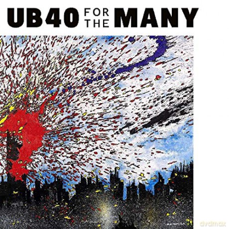 Ub40: For The Many [CD]