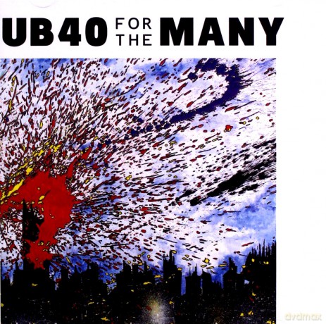 Ub40: For The Many [CD]