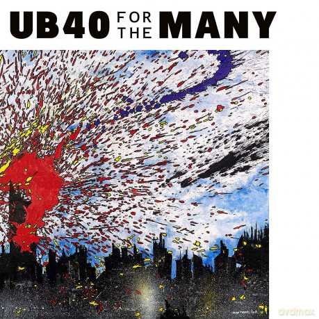 Ub40: For The Many [2CD]