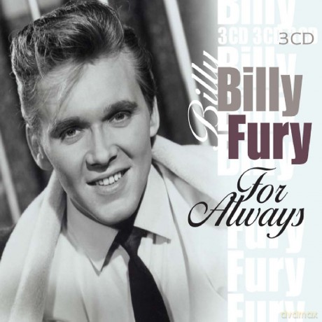 Billy Fury: For Always - The Complete Hits Collection [3CD]