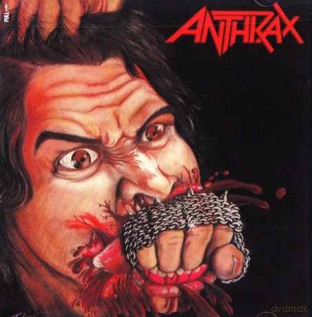 Anthrax: Fistful Of Metal [CD]