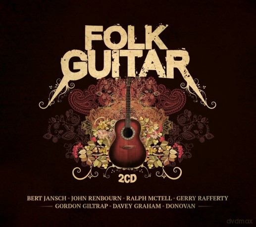 Folk Guitar [2CD]