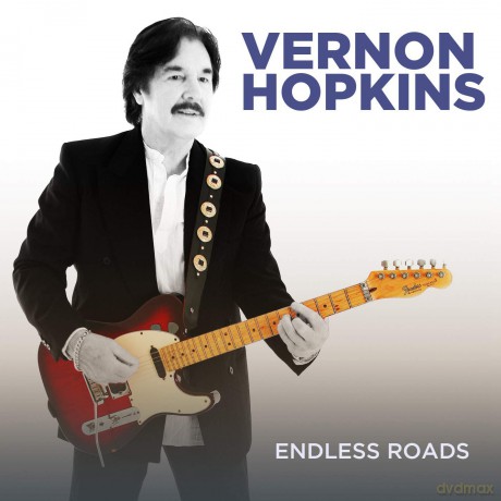 Vernon Hopkins: Endless Roads [CD]