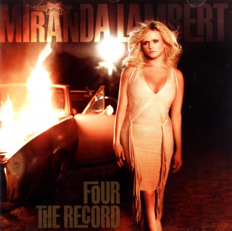 Miranda Lambert: Four The Record [CD]