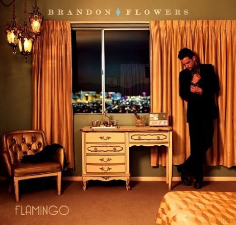 Brandon Flowers: Flamingo [CD]