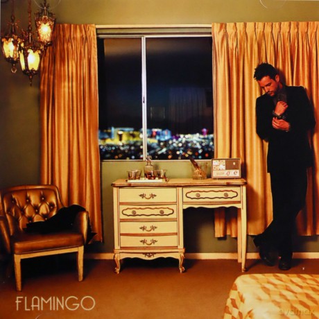 Brandon Flowers: Flamingo [CD]