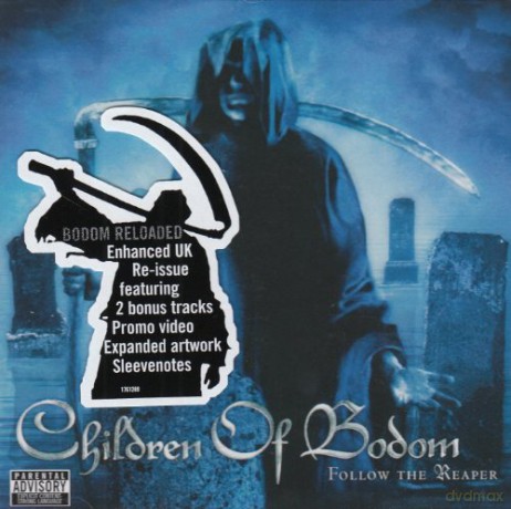Children Of Bodom: Follow The Reaper [CD]