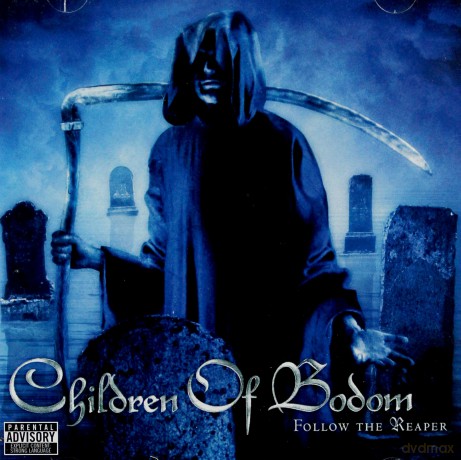 Children Of Bodom: Follow The Reaper [CD]