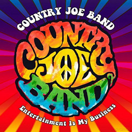 Country Joe Band: Entertainment Is My Business [2CD]