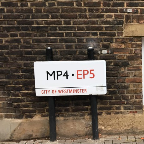 Mp4: Ep5 [CD]