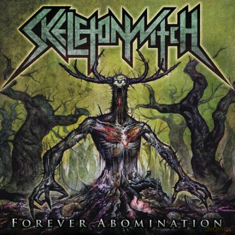Skeletonwitch: Forever Abomination [CD]