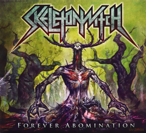 Skeletonwitch: Forever Abomination [CD]