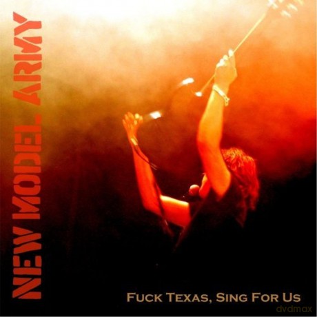 New Model Army: Fk Texas Sing For Us [CD]