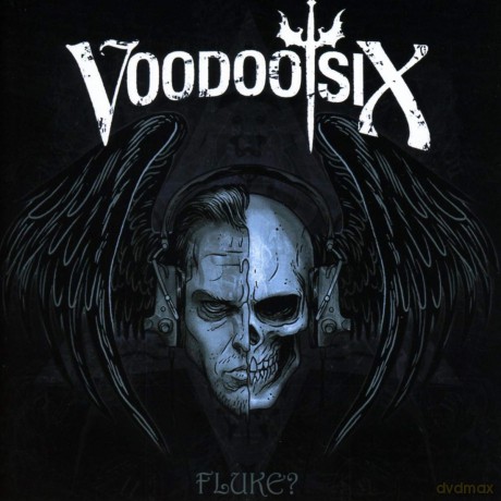 Voodoo Six: Fluke [CD]