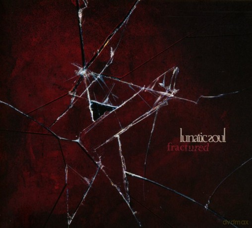 Lunatic Soul: Fractured [CD]