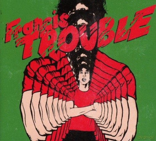 Albert Hammond Jr: Francis Trouble [CD]