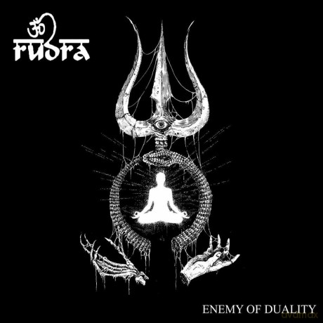 Rudra: Enemy Of Duality [CD]