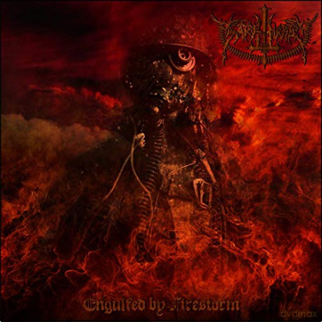Sator Marte: Engulfed By Firestorm [CD]