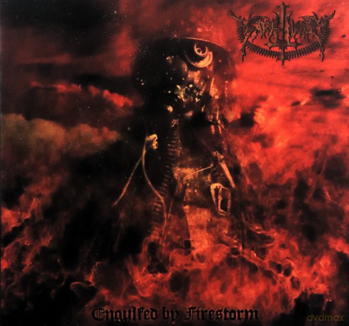 Sator Marte: Engulfed By Firestorm [CD]