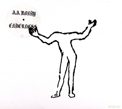 A.A. Bondy: Enderness (digipack) [CD]